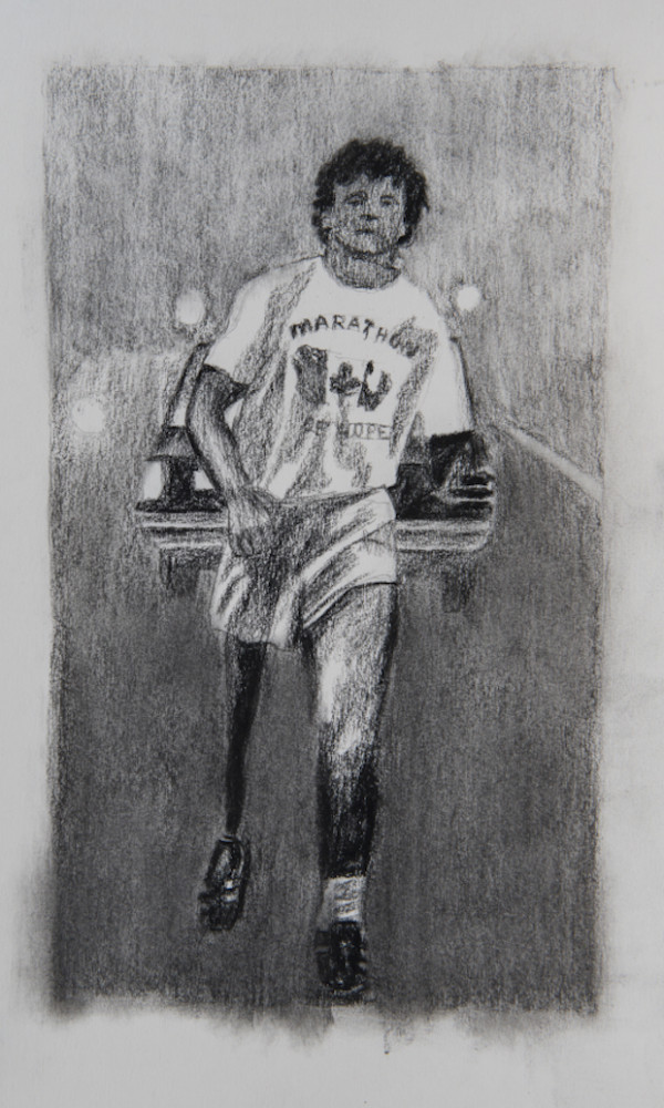 Terry Fox large