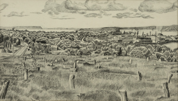 Study for View of Hantsport large