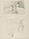 Study for Mother and Son and Hospital Exterior thumb